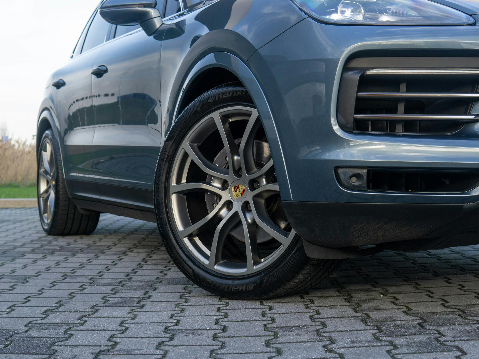 Porsche Cayenne 3.0 E-Hybrid | Bose | Panorama | Chrono | Luchtvering